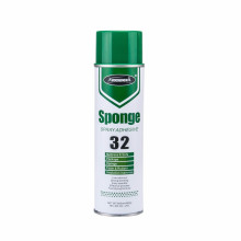 Strong Sprayidea 32 spray esponja cola vedante para colchão de espuma e sofá
